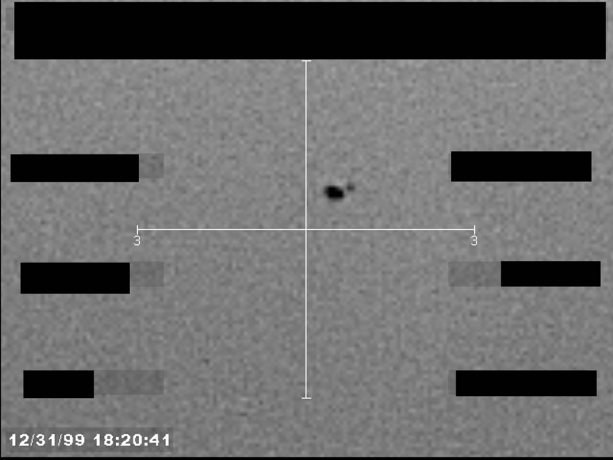 FLIR, 31/12/1999 18:20:08.  DOS objetos