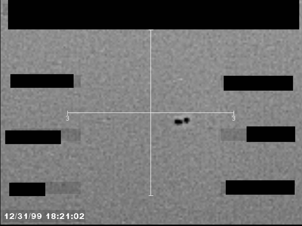 FLIR, 31/12/1999 18:20:34.  DOS objetos