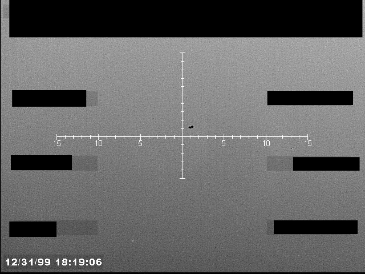 FLIR, 31/12/1999 18:19:40.  DOS objetos