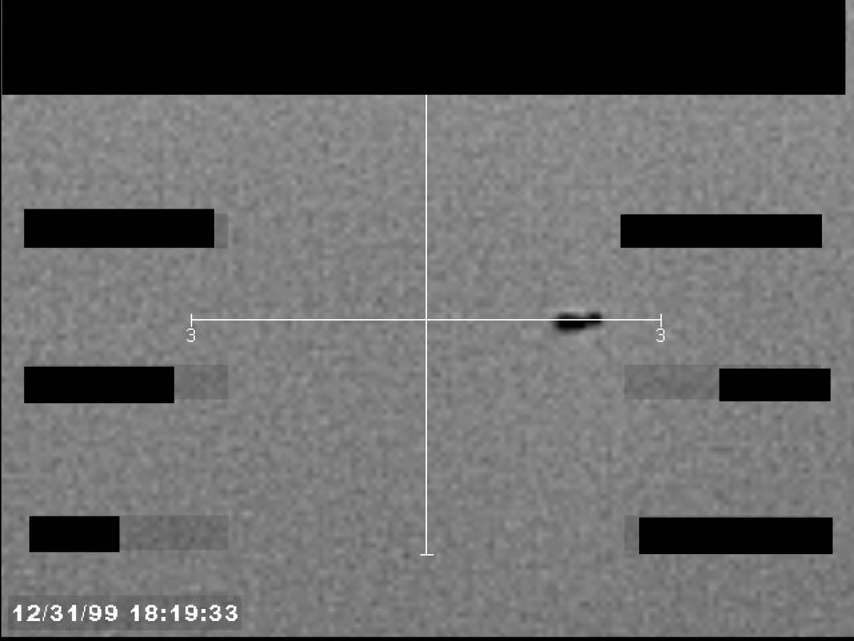 FLIR, 31/12/1999 18:19:19.  DOS objetos